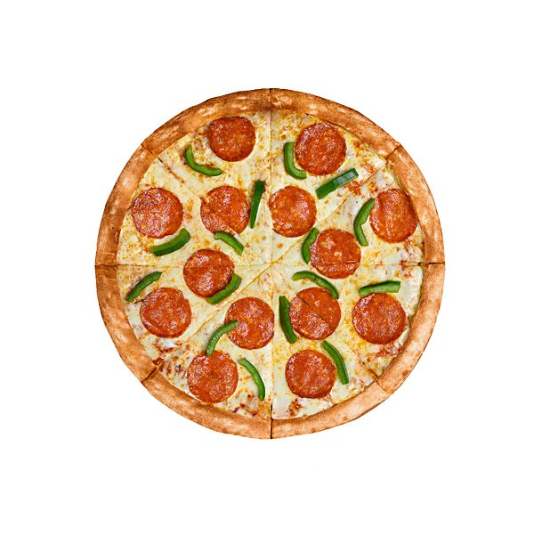 Пепперони Лайт с перцем