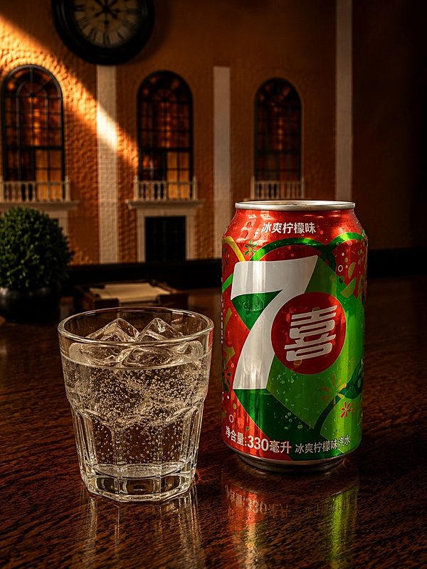 7Up китайский