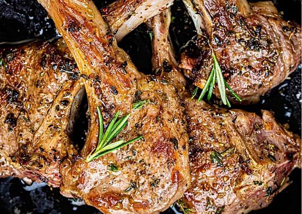 Каре ягненка