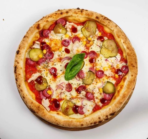 Охота на колбаски