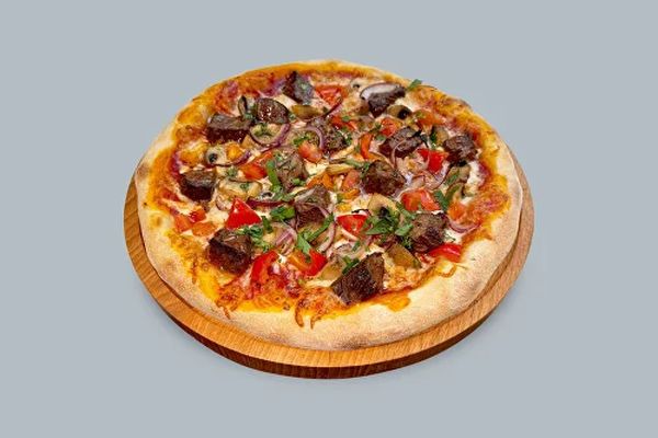 Пицца от Шефа (Халяль)