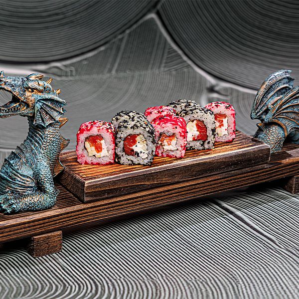 Тигровый ролл