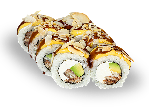 Угорь - Манго