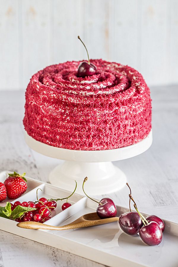 Красный бархат