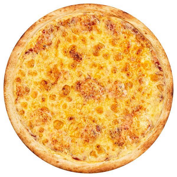 Пицца 4 сыра