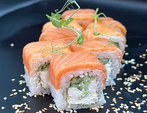 Филадельфия в Лососе