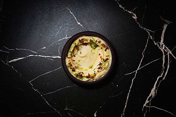 Картофельное пюре