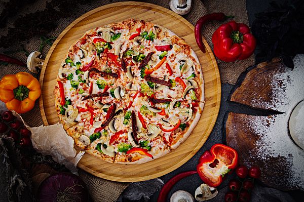 Вегетарианская