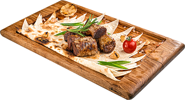 Фермерская печень по-хански