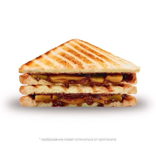 Сэндвич с персиком