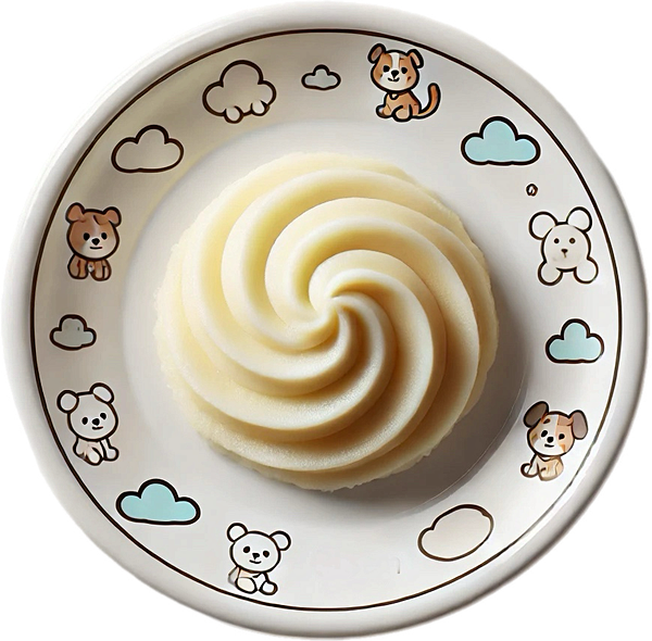 Картофельное пюре