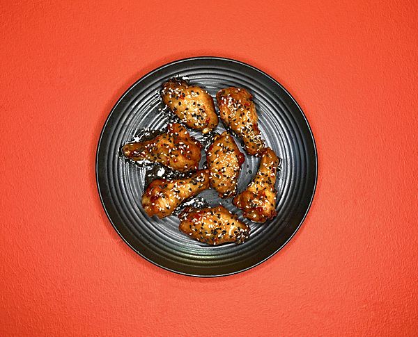 7 крыльев Баффало