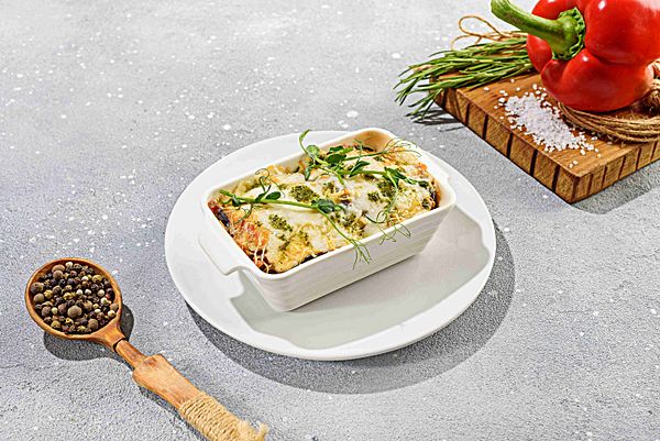 Баклажаны «Пармиджано»