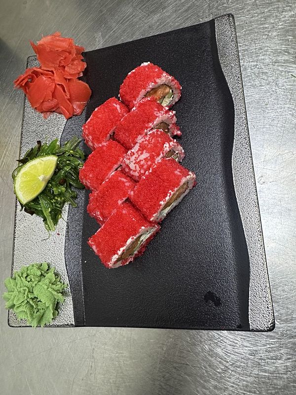 Калифорния лосось