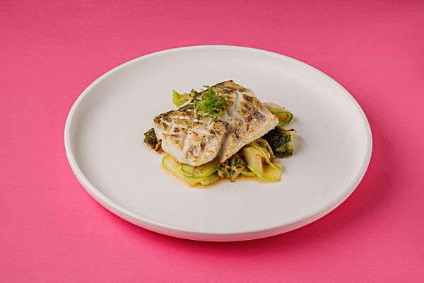 Волжский судак