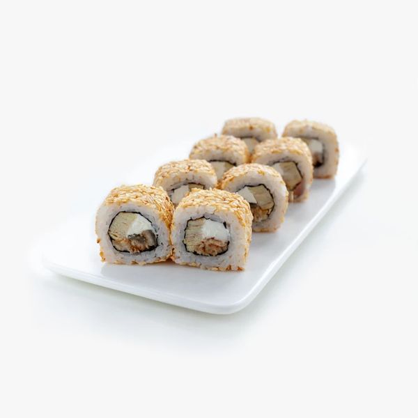 Ролл Аризона угорь