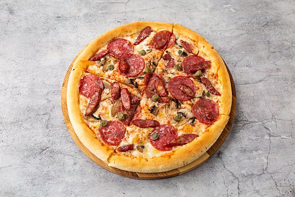 Пицца Европейская