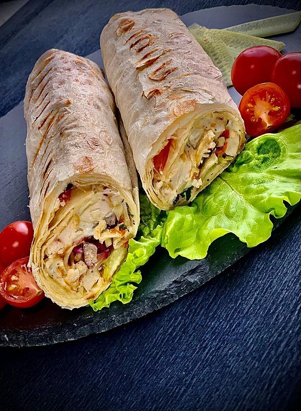 Шаурма свиная