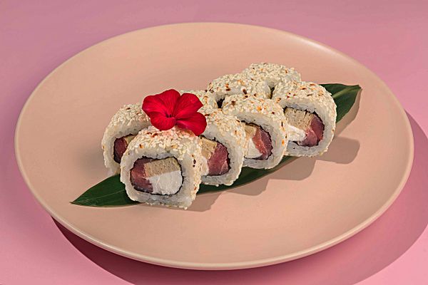 Аляска тунец