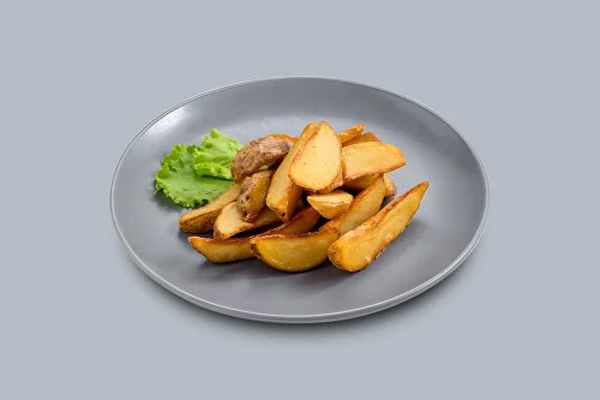 Картофельные дольки