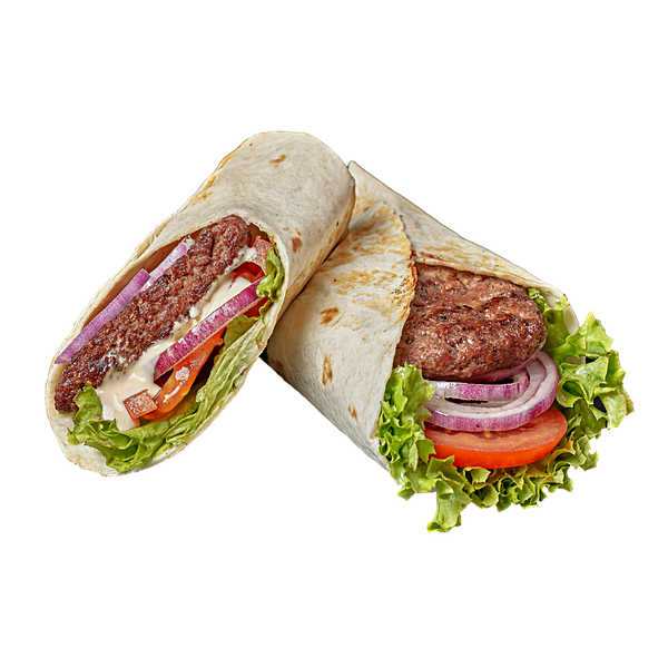 Шаурма с говядиной