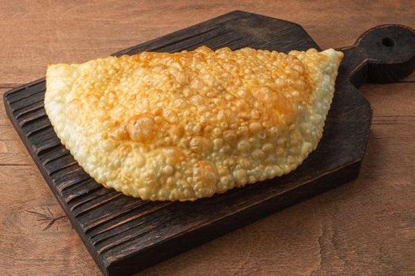 Чебурек с мясом