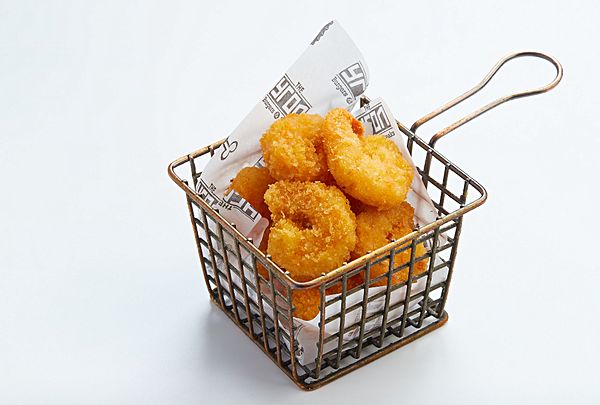 Хрустящая креветка