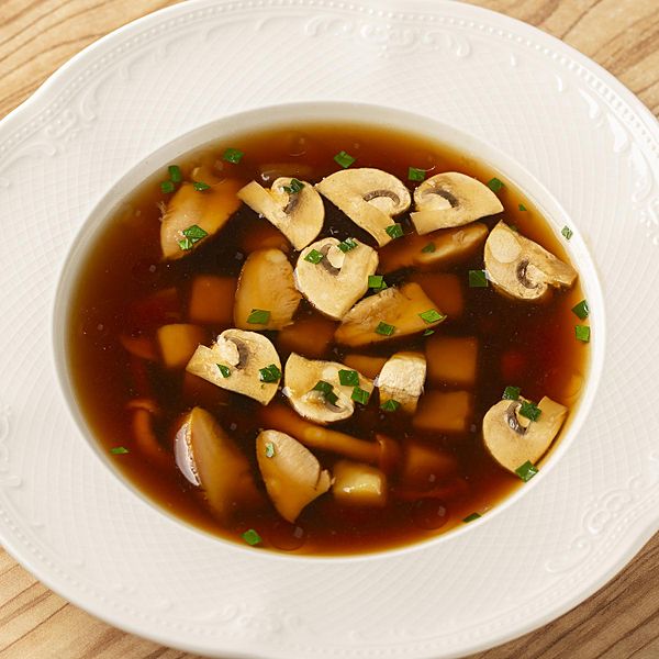 Грибная похлебка