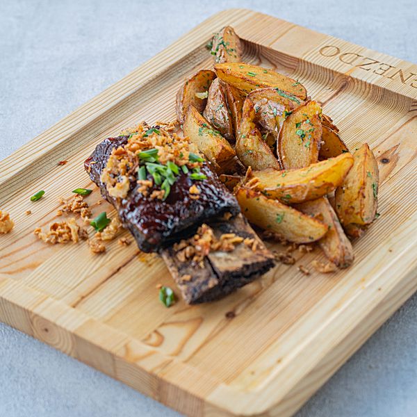 Говяжье ребро