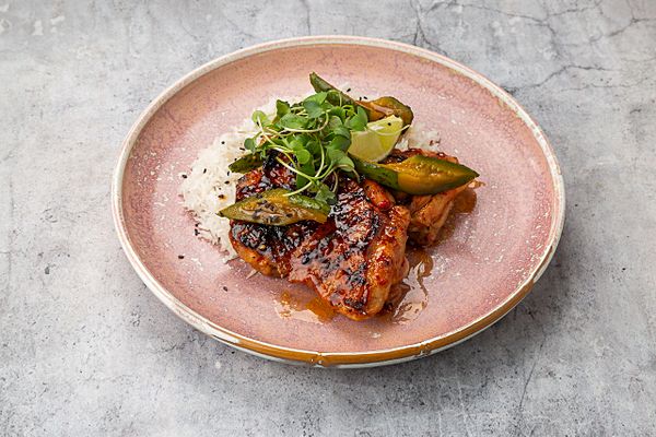 Цыпленок Том - Ям