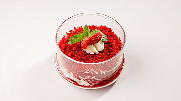 Красный бархат