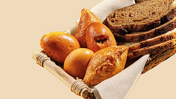 Пирожки с капустой