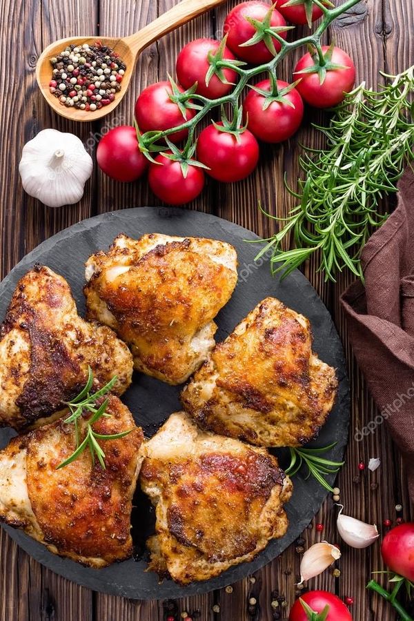 Шашлык куриный - Бедро