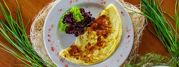 Омлет классический