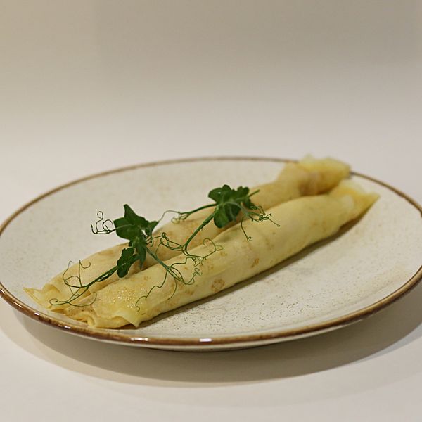 С мягким сыром