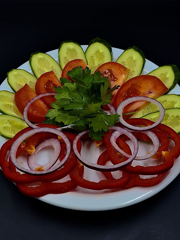 Овощное ассорти