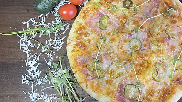 Пицца Мясная 30см