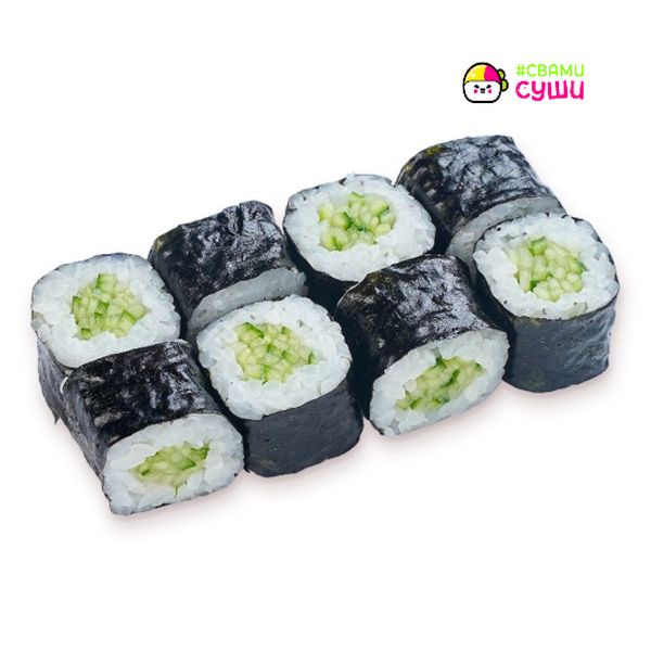 Ролл с Огурцом