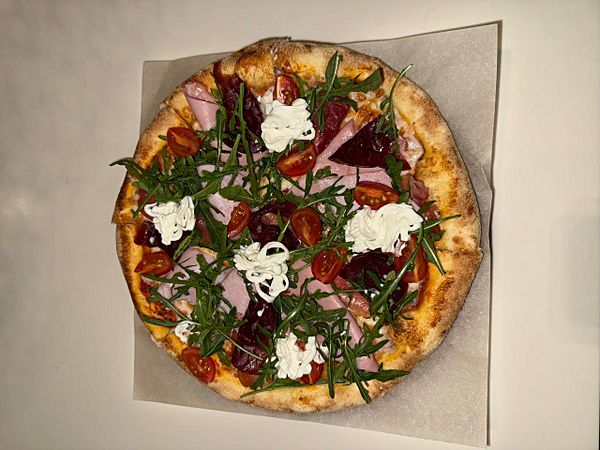 Пицца мясная new