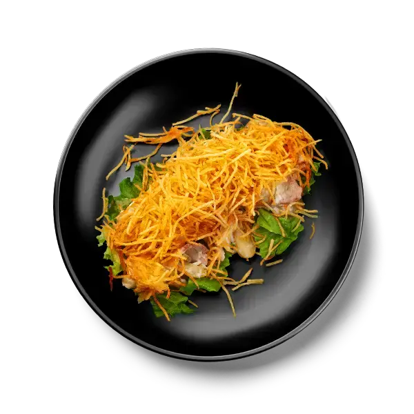 Салат Мясновъ