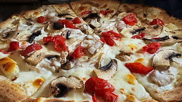 Курочка грибная