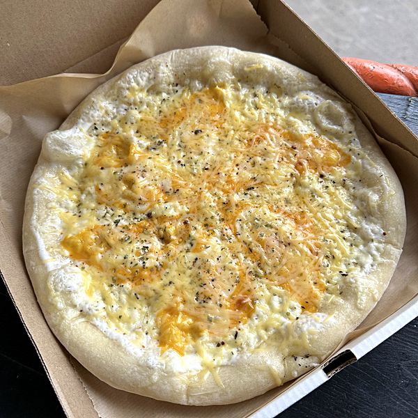 Пицца 4 сыра