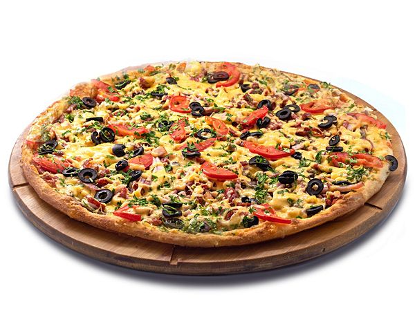 С копченостями