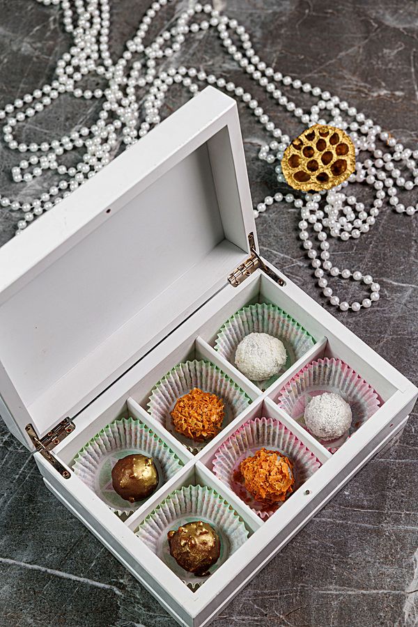 Авторские конфеты