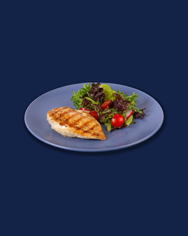 Стейк из курицы