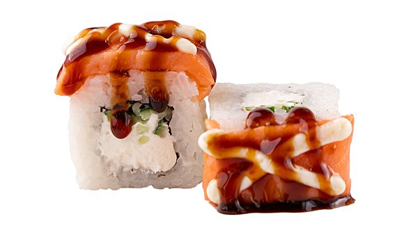 Филадельфия запеченная