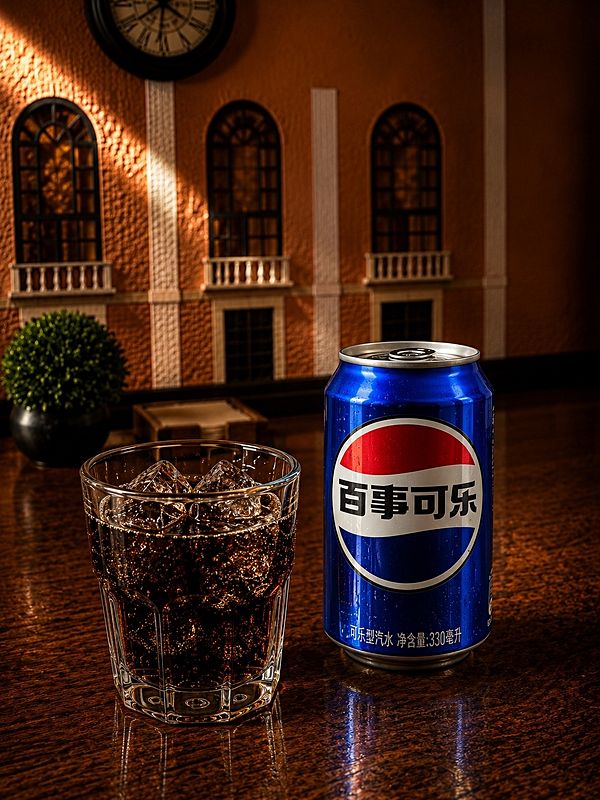 Pepsi-Cola китайская