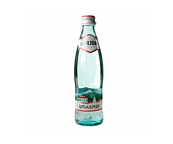 Минеральная вода «Боржоми»