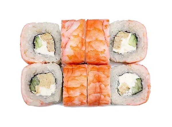 Полосатый дракон