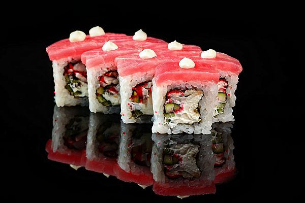 Красный дракон